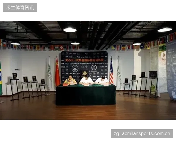 青训设施智能化建设：开启训练效率的新篇章