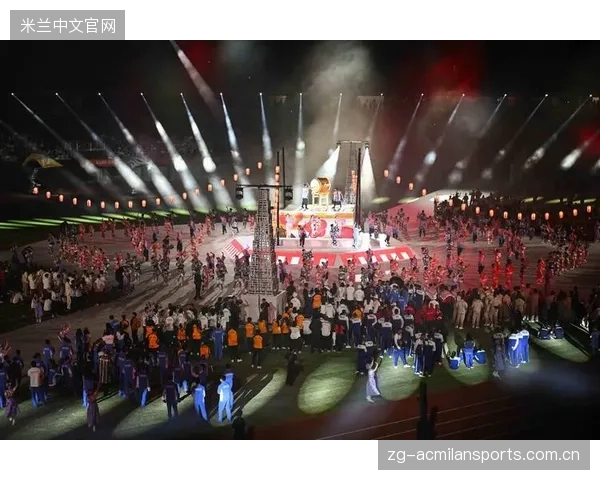 名古屋亚运四分之一：从“热血竞技”到“城市记忆”——如何让亚运精神永远燃烧